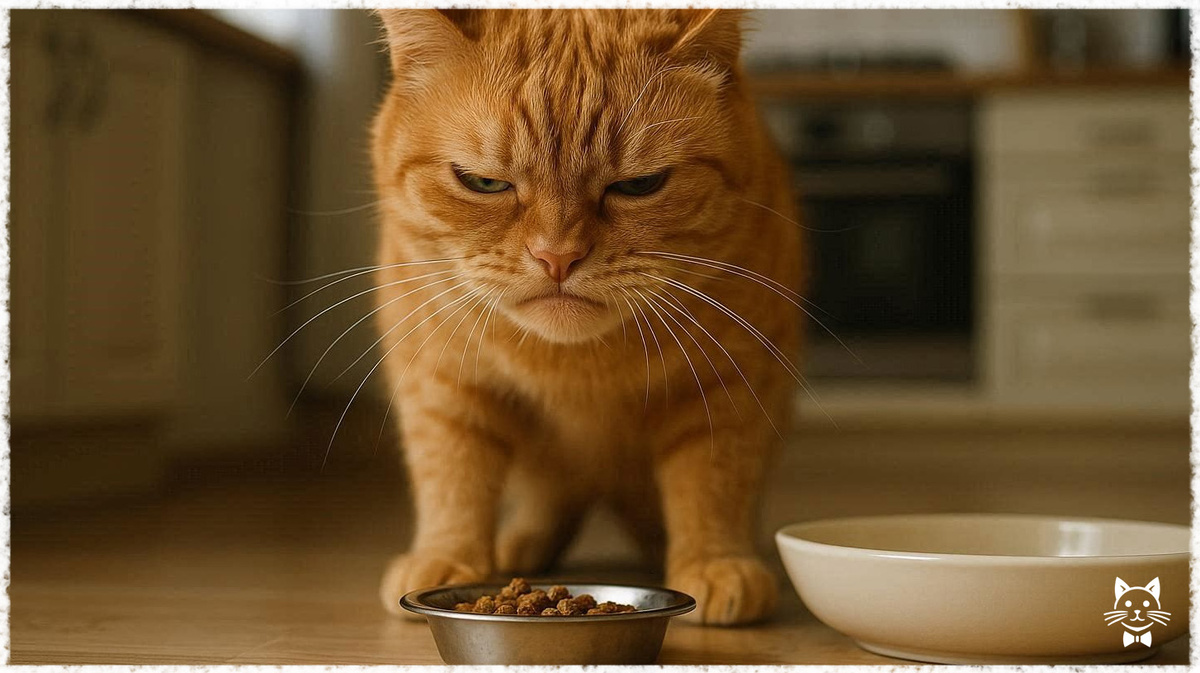 История про миску