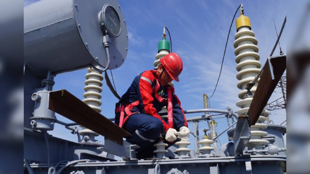    Энергетики «Россети Центр» отремонтировали более 120 км линий электропередачи в Курской области