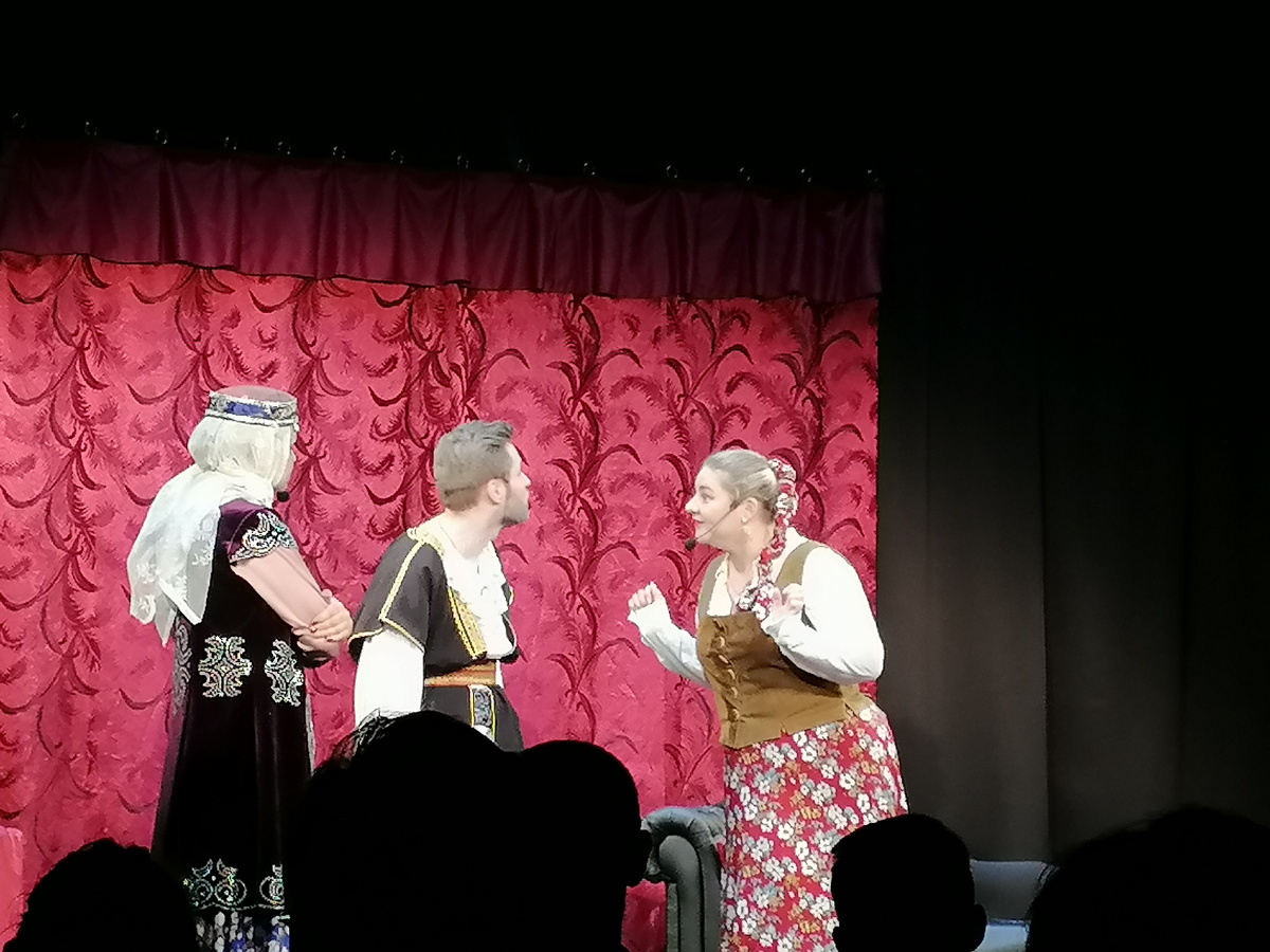 Захватывающий рассказ про невесту