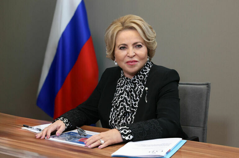   Денис Вышинский / Пресс-служба Совета Федерации