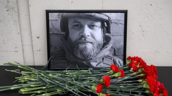    © Sputnik / Пелагия Тихонова