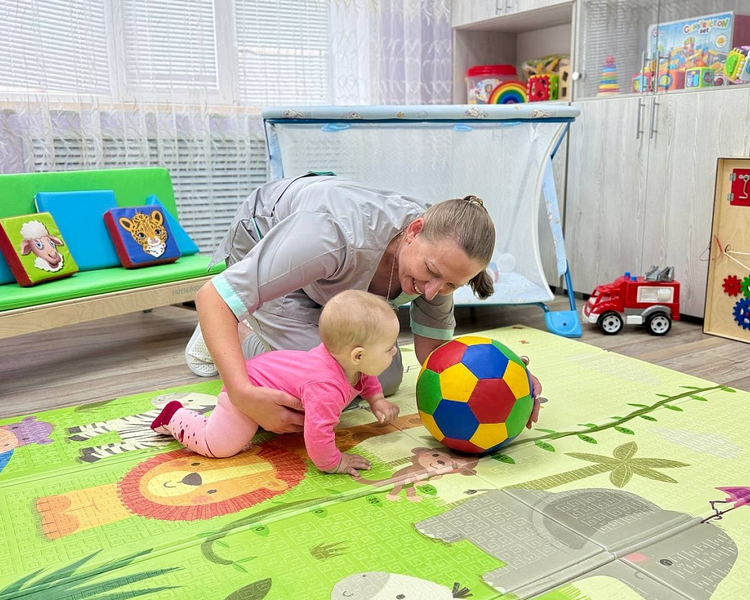     В Курской области реализуют проект «Социальная няня»