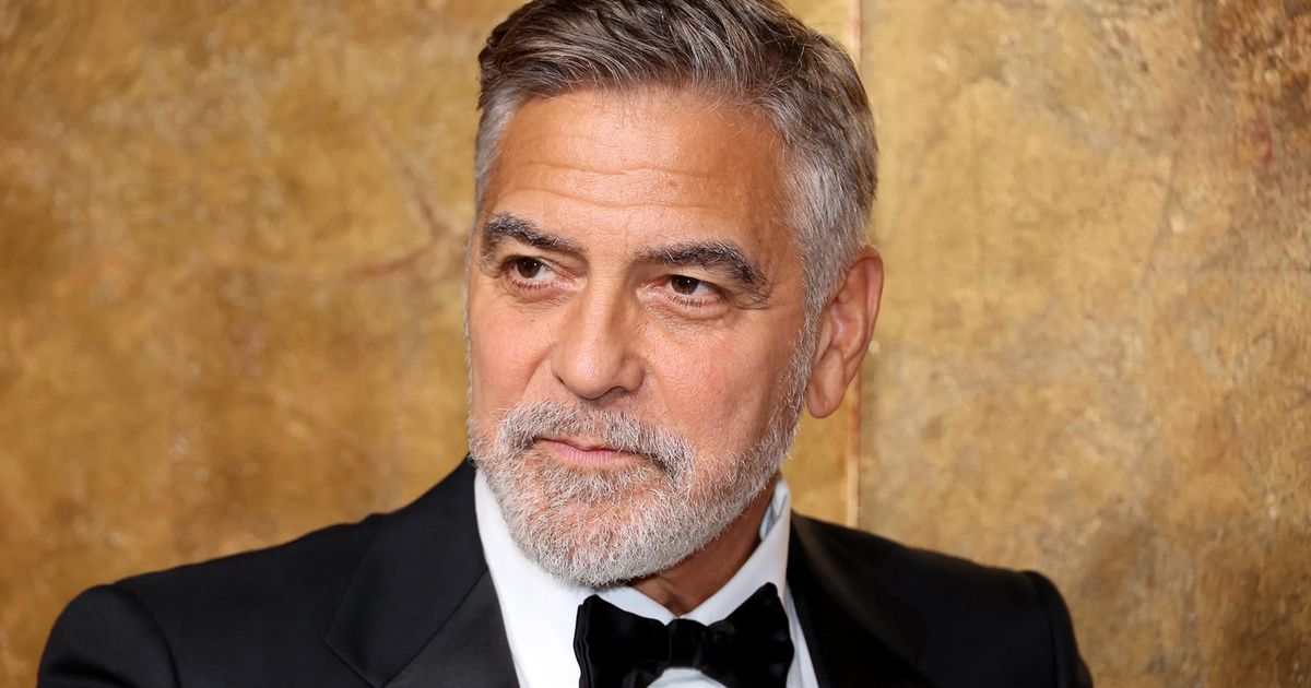    Джордж Клуни сыграет в биографическом фильме о писательнице Эми Блум (фото 1)