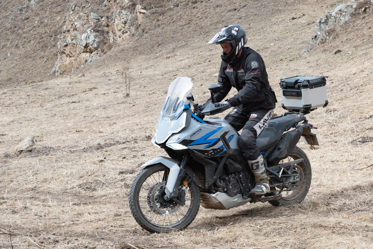 Продумайте теплую экипировку для путешествий в межсезонье