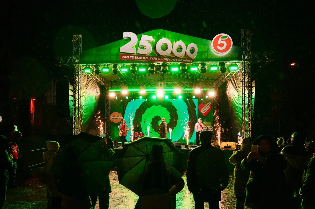    Фото: Торговая сеть "Пятёрочка"