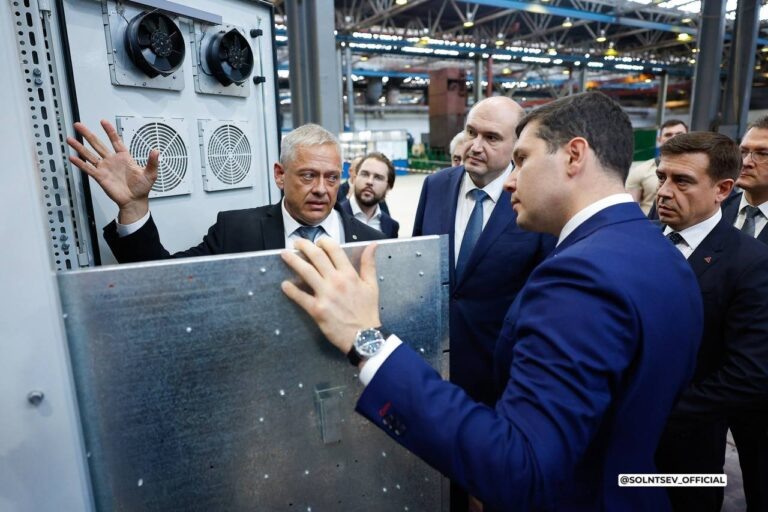    Оренбуржье увеличило внешнеторговый оборот до 1,4 млрд долларов Оренбуржье