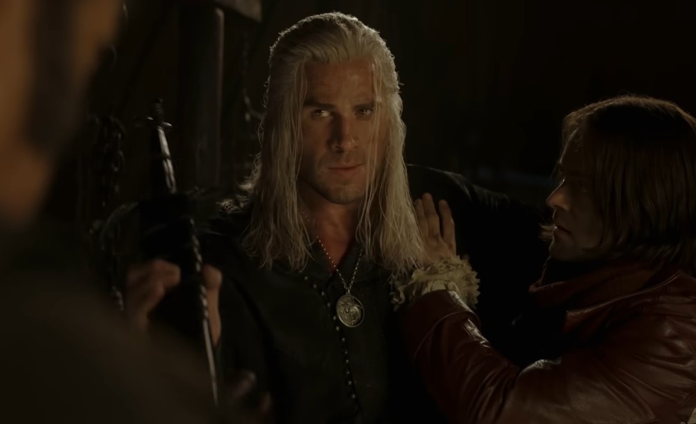     Кадр из 4 сезона сериала «Ведьмак» (2025)