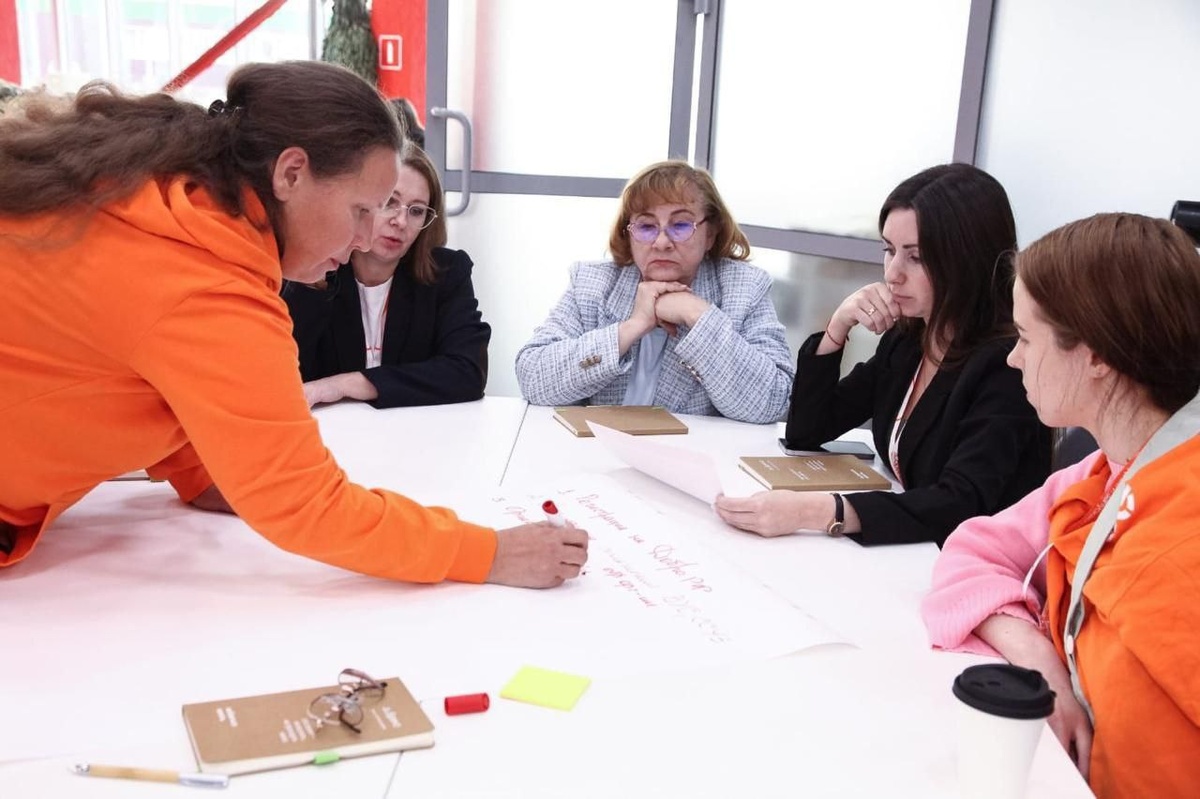    Нягань принимает уникальную образовательную программу «НКО 360: региональные практики управления»