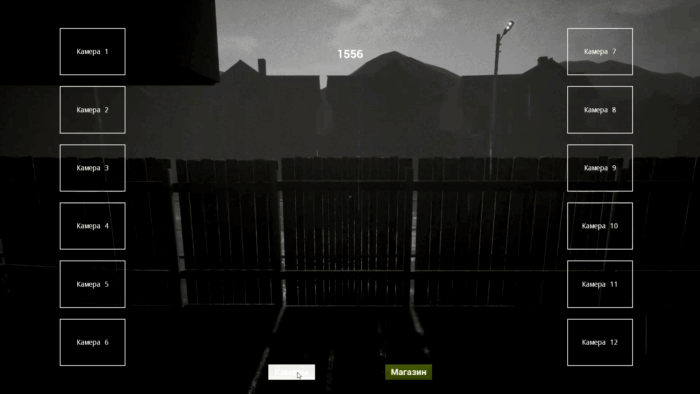 Gif картинка "Камеры, магазин и заветное сочетание цифр"