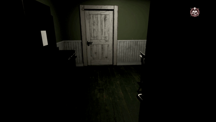 Gif картинка "Записка на холодильнике"