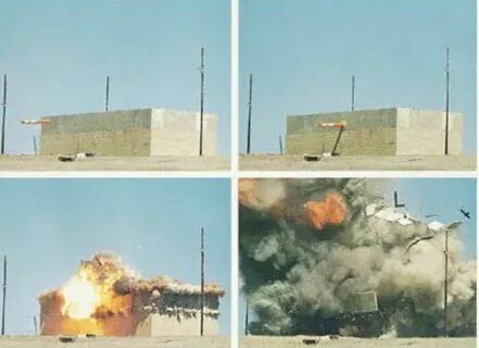 Учения по применению Томагавка