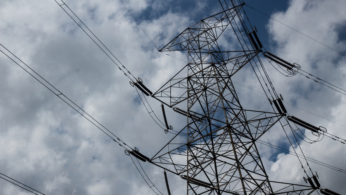    Электроснабжение в курском приграничье восстановлено