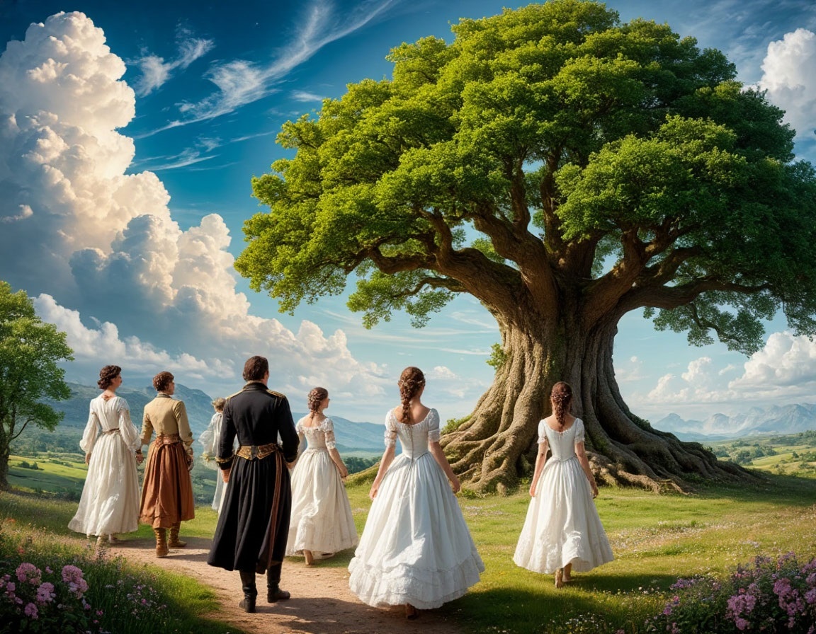 Мы можем помогать нашему роду