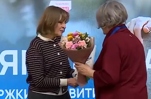     В Красноярске завершился региональный этап программы «Серебряный старт»