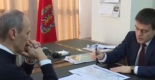     В Красноярске обсудили подготовку к 400-летию города