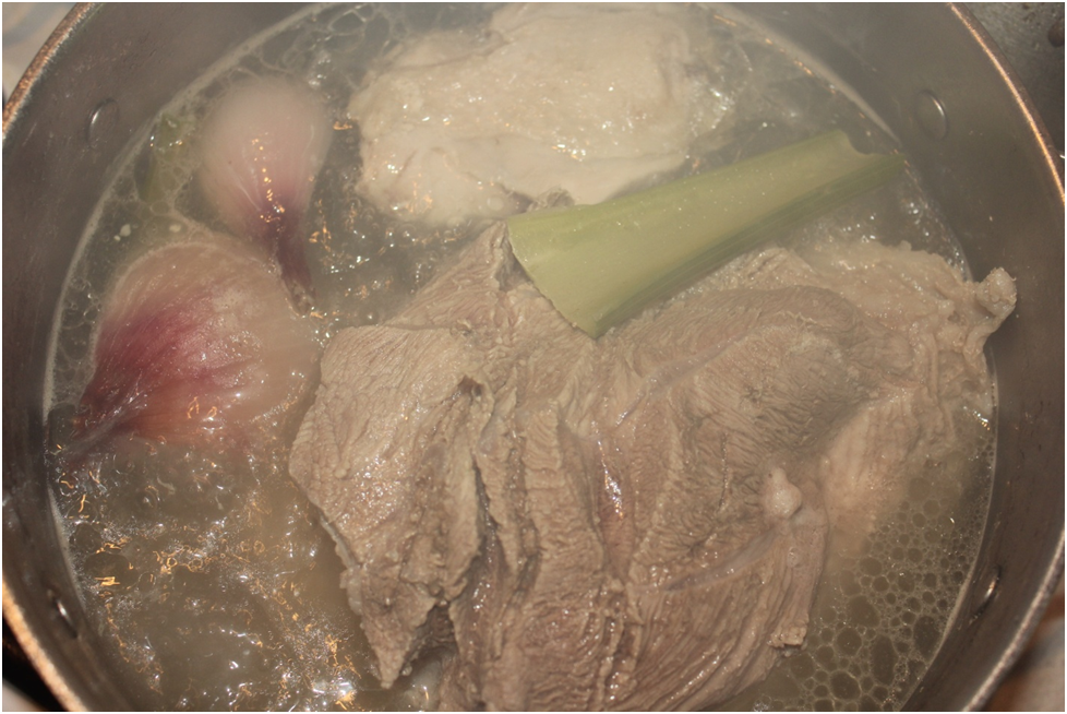 Личное фото автора.