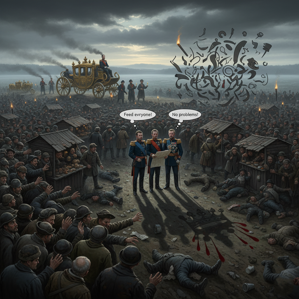 Ходынская трагедия