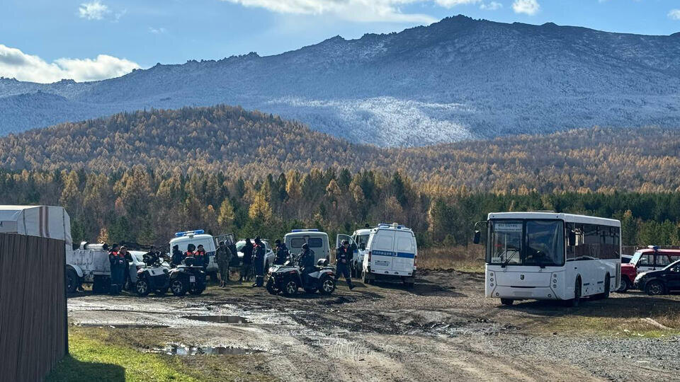 Фото: © ГУ МВД РФ по Красноярскому краю