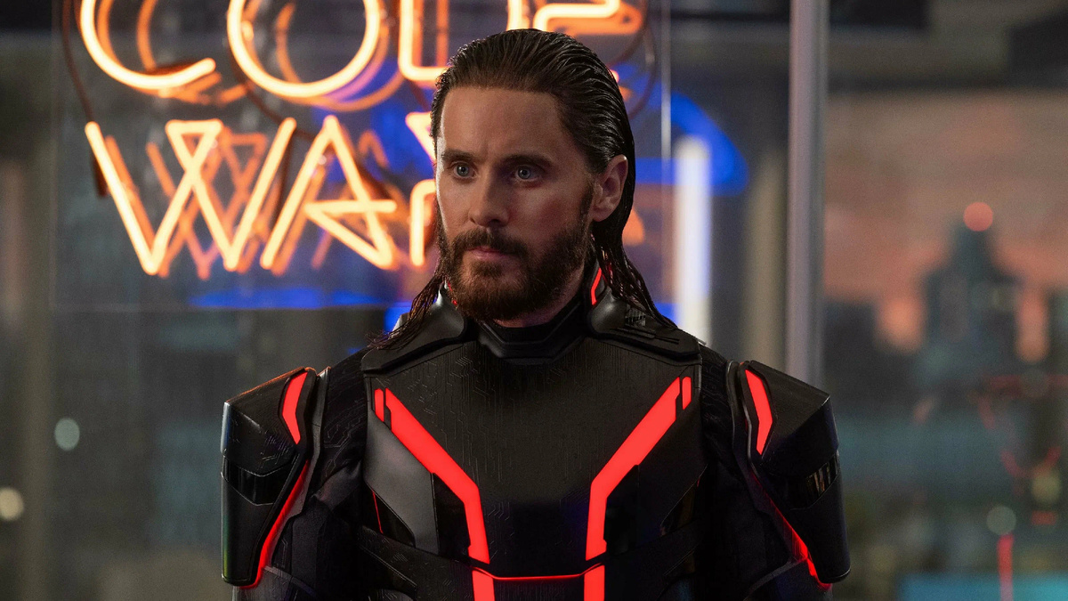 Джаред Лето в фильме Трон: Арес (2025)