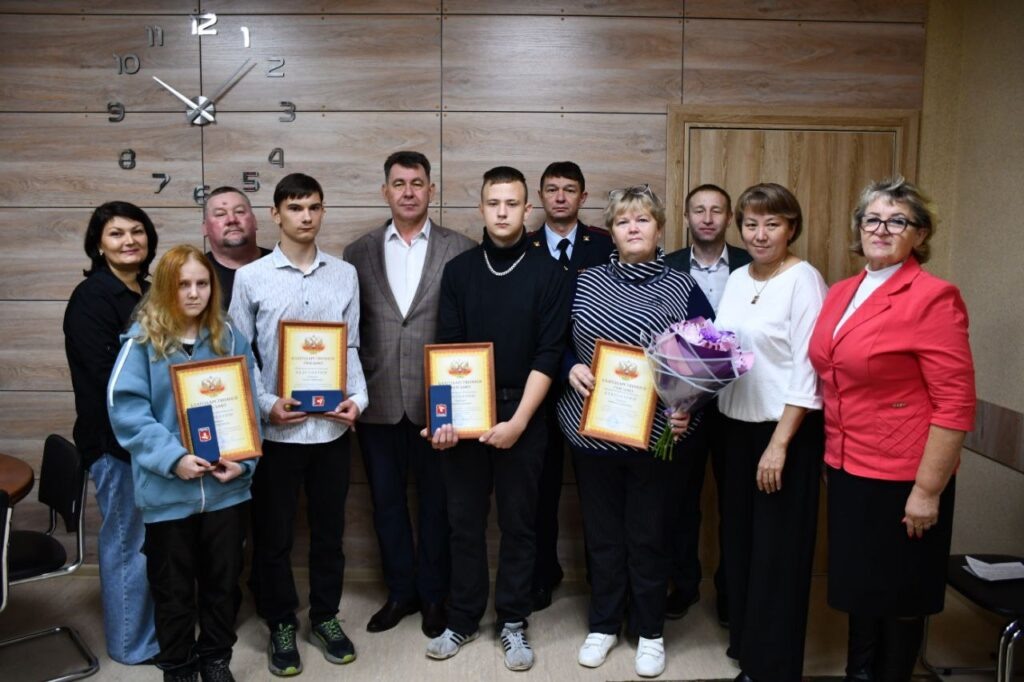    Фото: администрация Тоцкого района