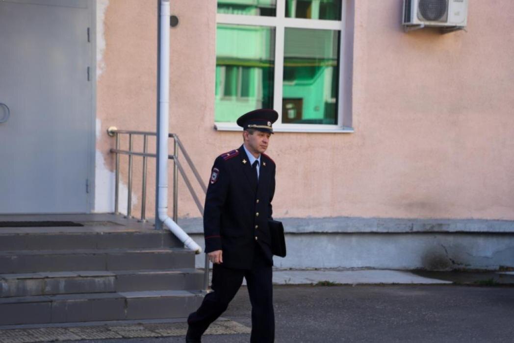 В Псковской области подвели итоги II этапа конкурса «Народный участковый – 2025»
Фото: пресс-служба УМВД России по Псковской области