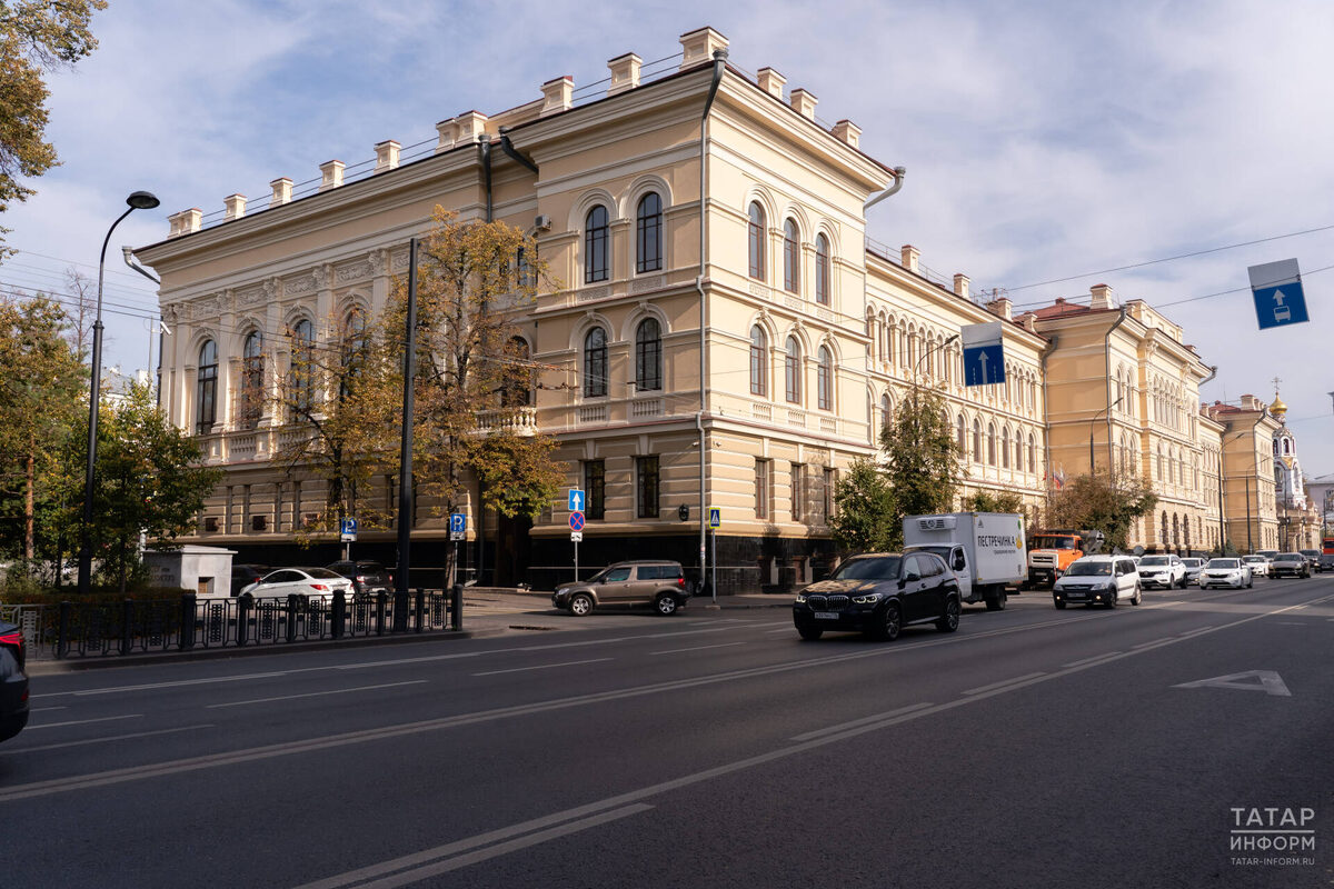 Фото: © Салават Камалетдинов / «Татар-информ»