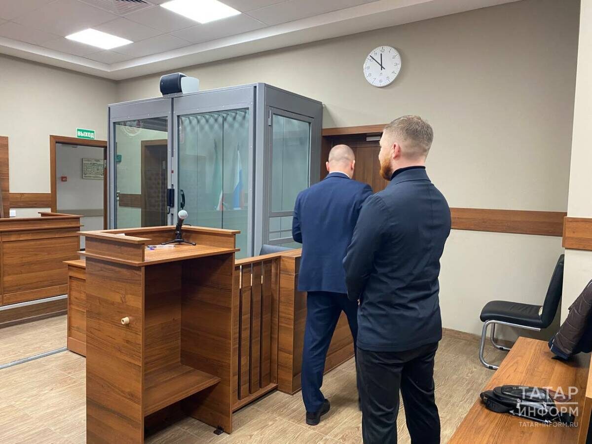 Фото: © Кирилл Гумиров / «Татар-информ»