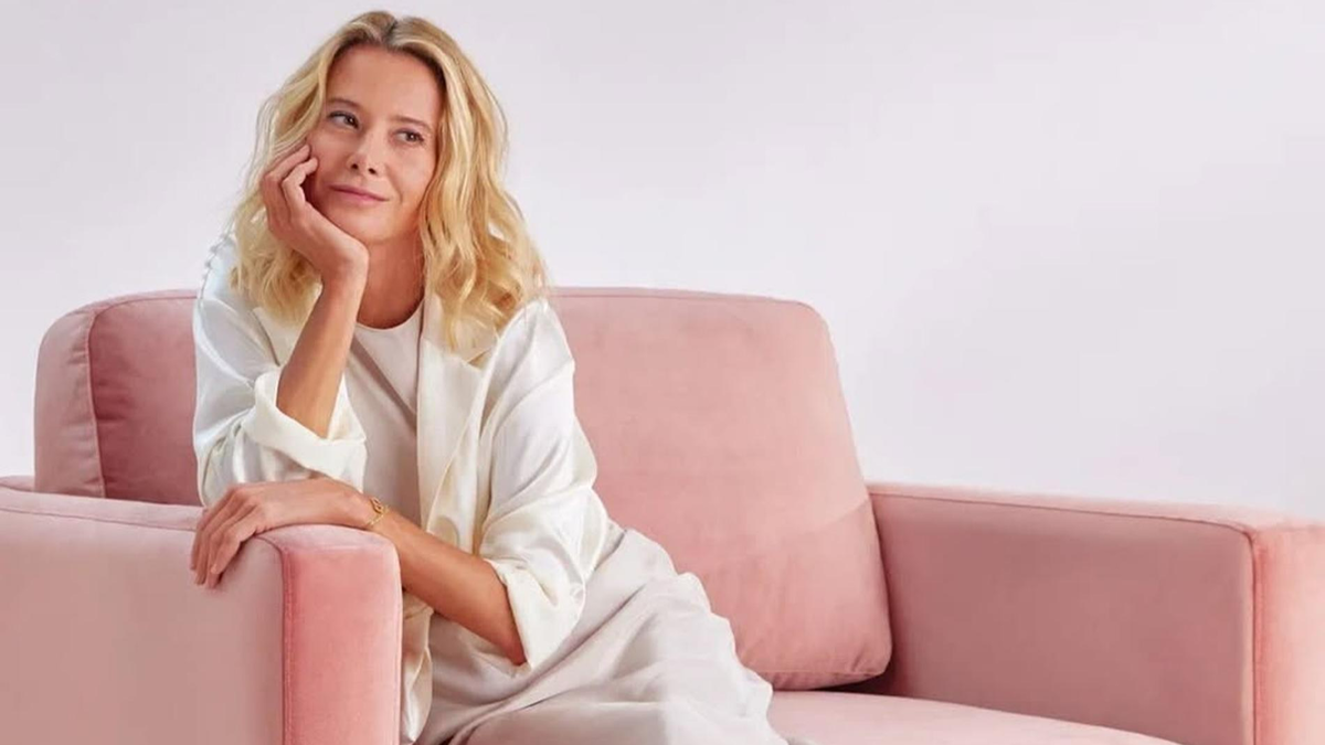    Юлия Высоцкая. Фото: Инстаграм (запрещён в РФ) @juliavysotskayaofficial