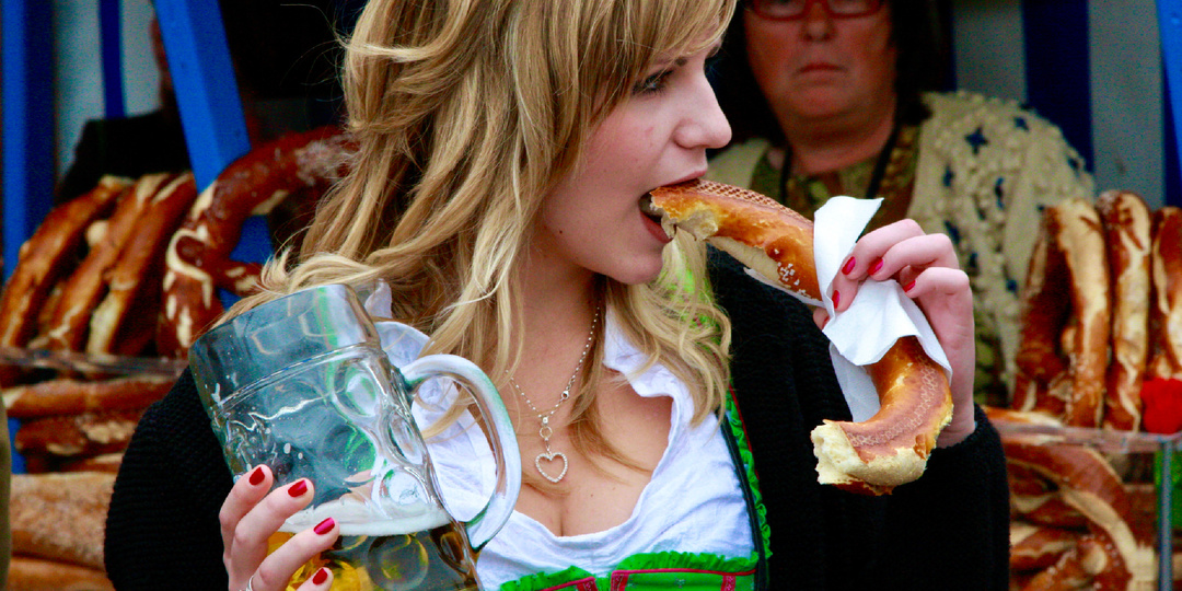 200 лет безумства, пива и веселья: как Мюнхен отпраздновал юбилей главного пивного праздника планеты