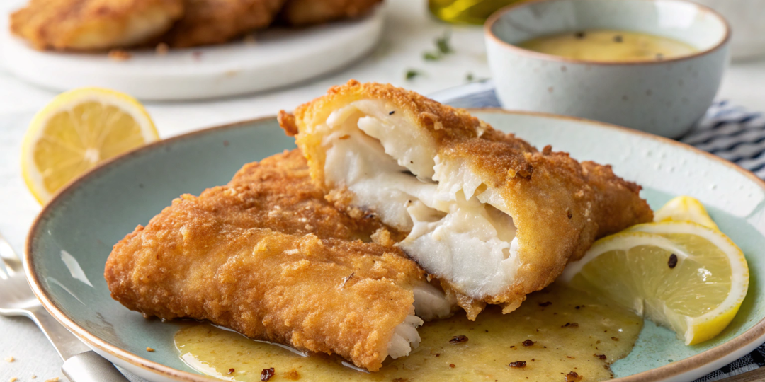 Как приготовить рыбу: 6 пошаговых рецептов