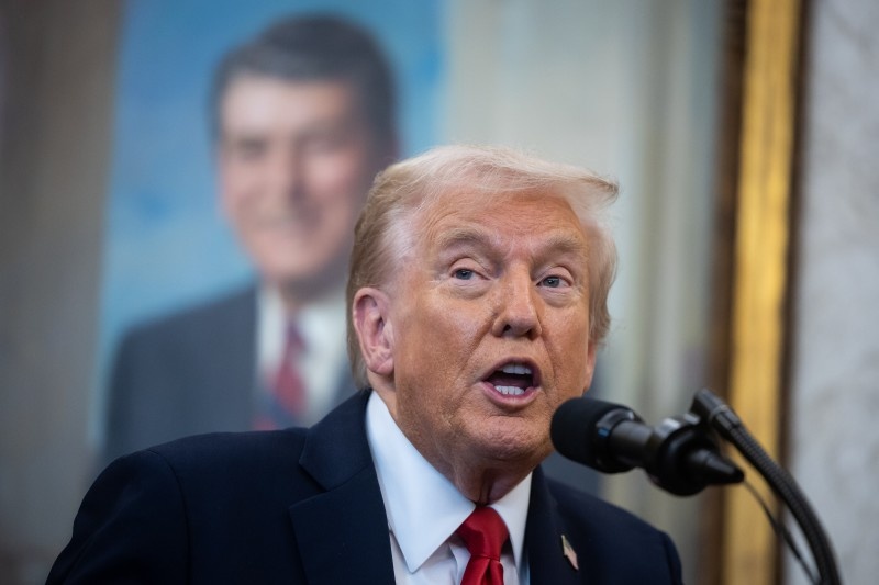    фото: Francis Chung - Pool via CNP/Consolidated News Photos/Global Look Press