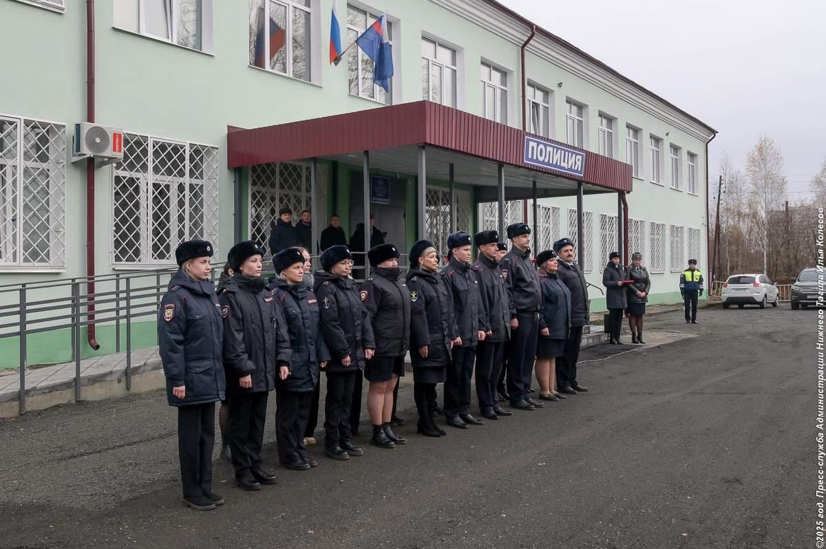 Фото: пресс-служба мэрии Нижнего Тагила