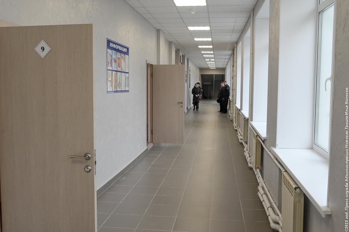 Фото: пресс-служба мэрии Нижнего Тагила