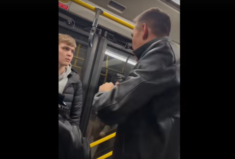 ото: скриншот видео