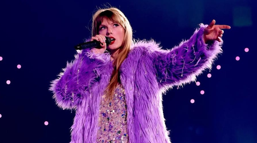 Источник фото: соцсети Тейлор Свифт
