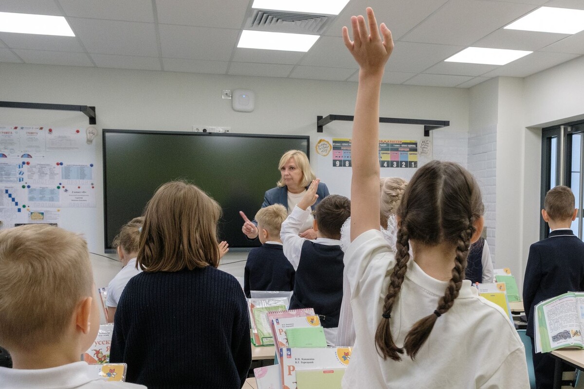     / Источник: © ИЗВЕСТИЯ/Сергей Виноградов