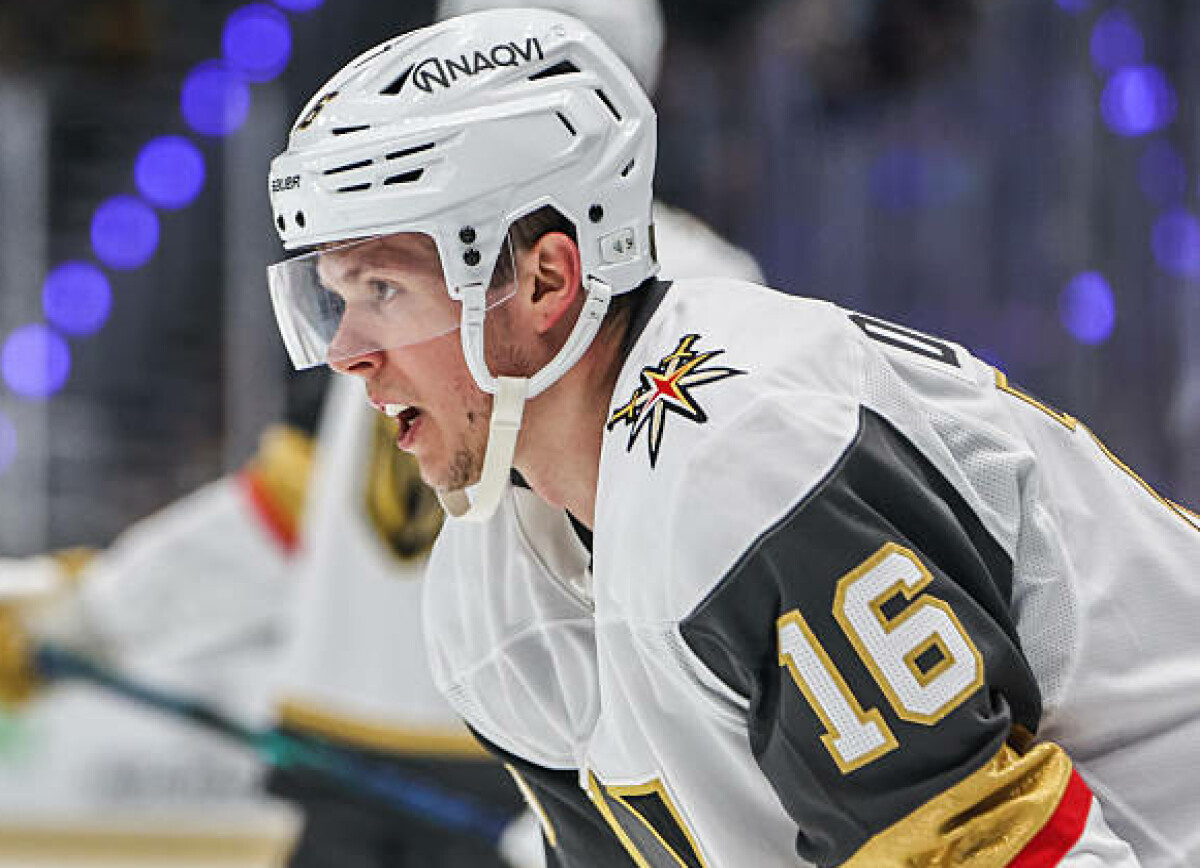     Звездный нападающий «Вегаса» Марнер высказался о снайперских качествах Дорофеева