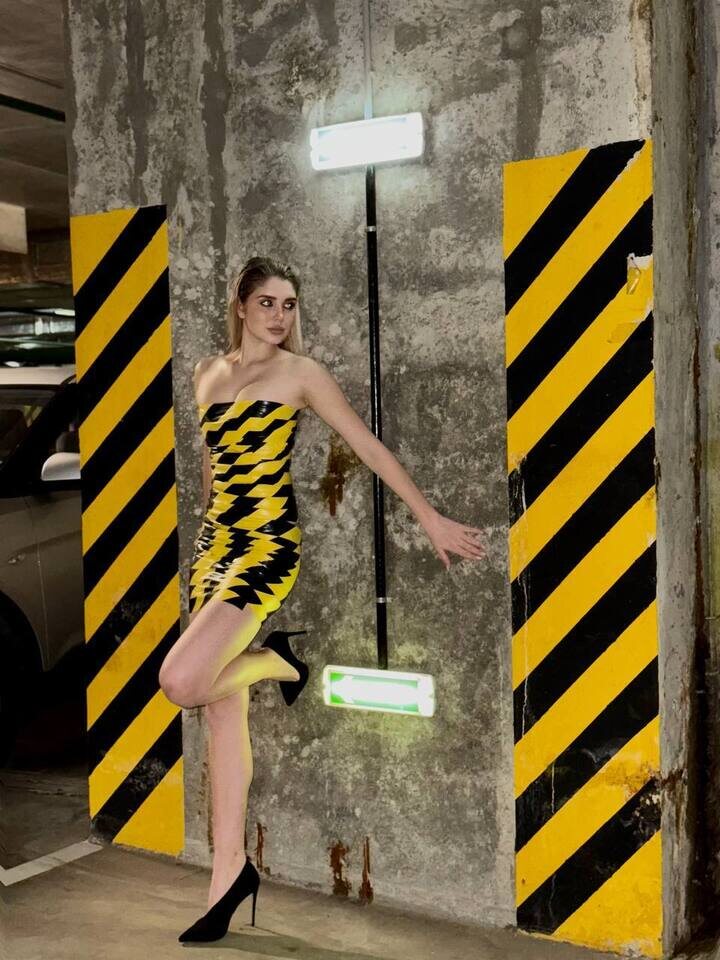 Фото: соцсети Алисы Тищенко