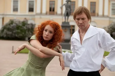 Кадр из фильма "Синдром Петрушки"