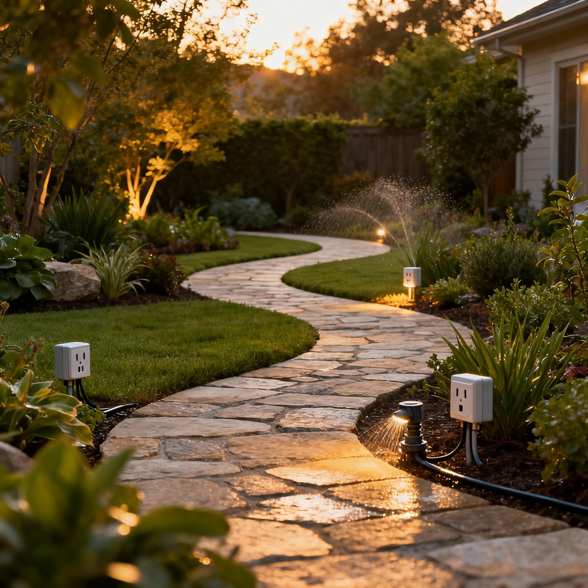 Ландшафтный дизайн