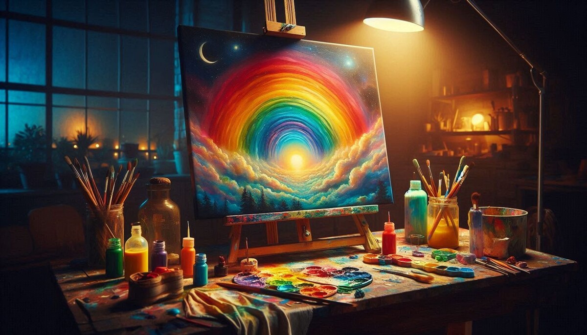 Арт-терапия – это творчество Нет – границам, да – свободе мышления и самовыражению. Впоследствии чего жить становится легче.