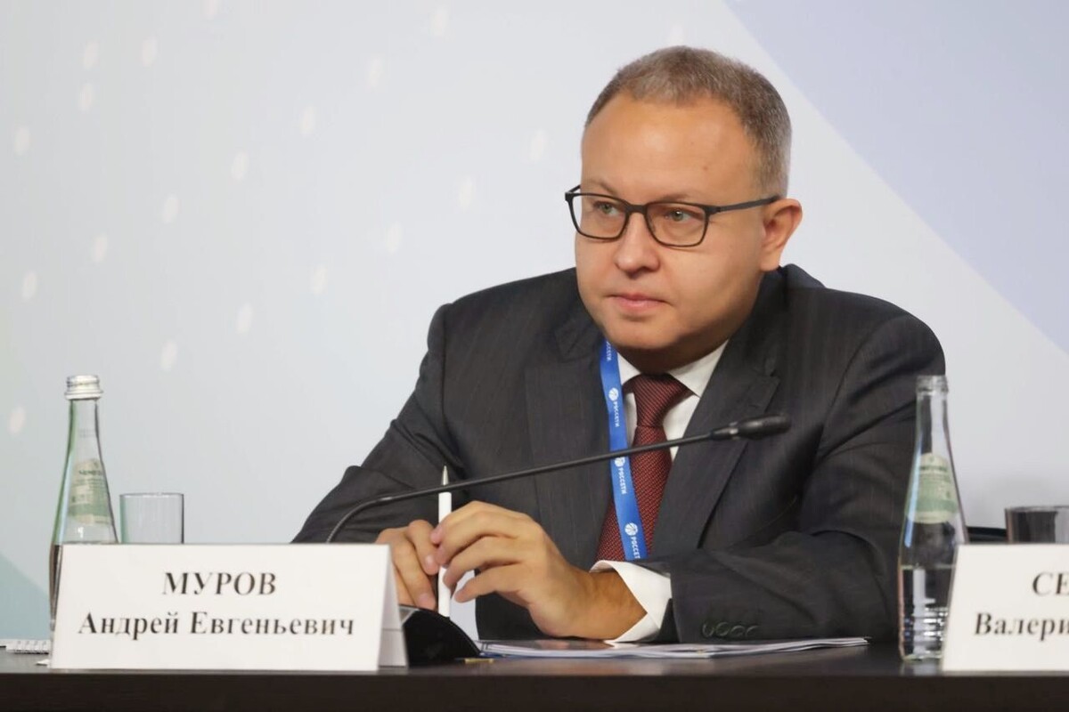 Андрей Муров