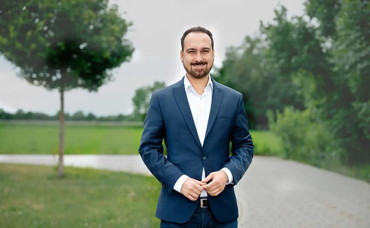    Томас Парделлер Фото: thomas-pardeller.de Полина Белоусова