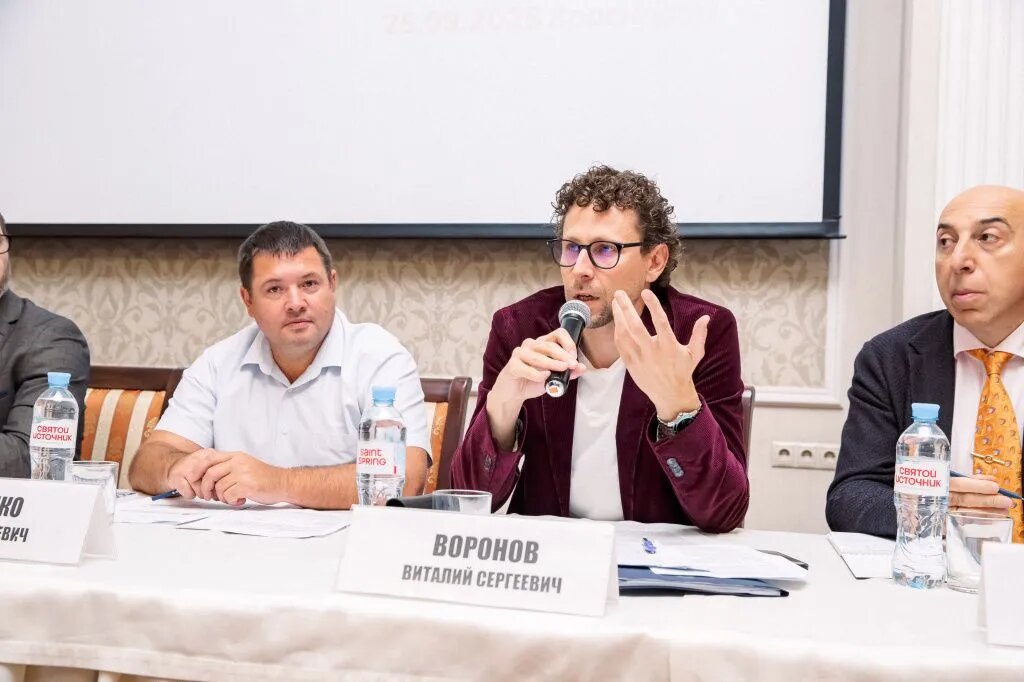 Емкость рынка детского отдыха огромна, говорит Виталий Воронов // Фото: «Эксперт Юг»