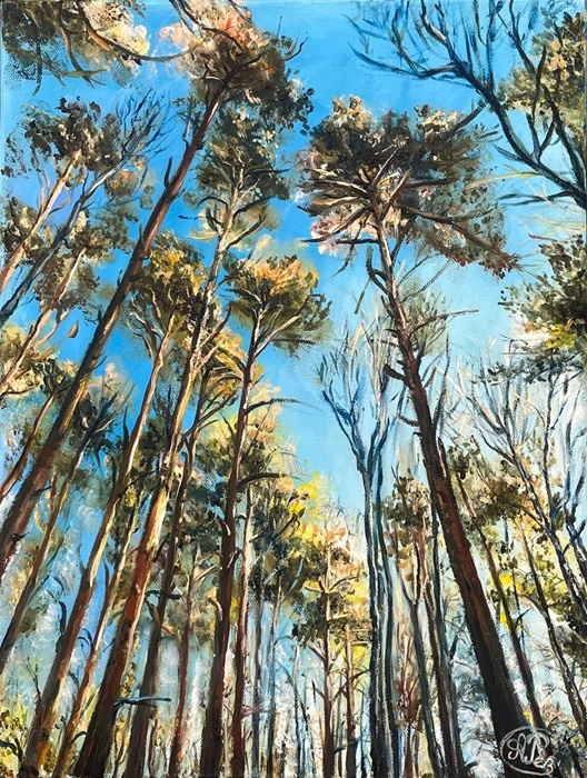 "Сосны (Ингала) "