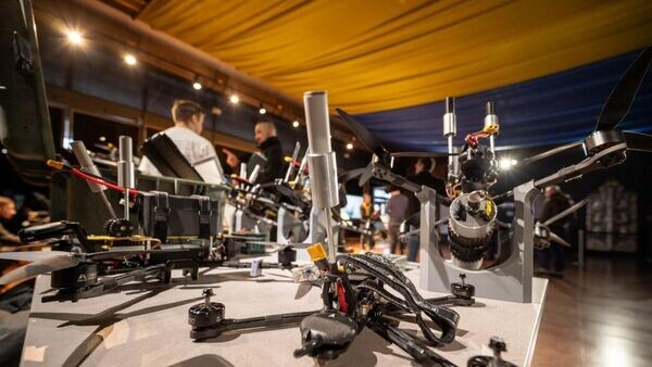    © Фото : Пресс-служба президента Украины