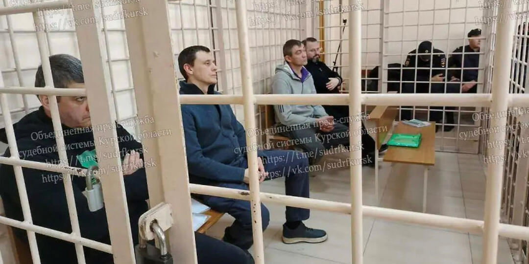 В Курске суд начал рассматривать дело о хищениях 152 млн руб. при строительстве фортификаций