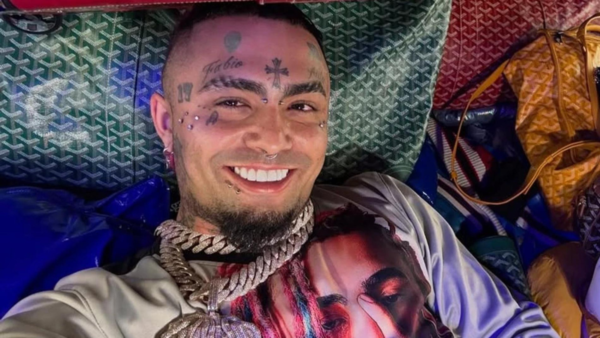     Lil Pump. Фото: Инстаграм (запрещён в РФ) @lilpump