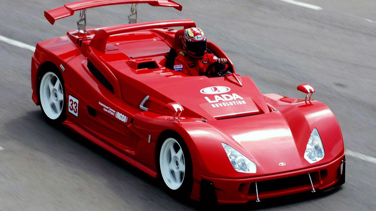 Lada Revolution RS2