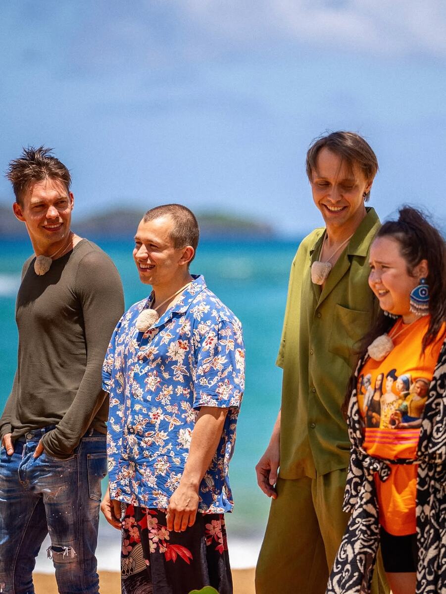 Они — это и есть шоу: Пинчук и Романович в новом сезоне «Звезды в Джунглях»